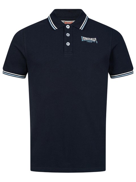 Lonsdale Poloshirt Lonsdale Herren Poloshirt Eastleigh günstig online kaufen