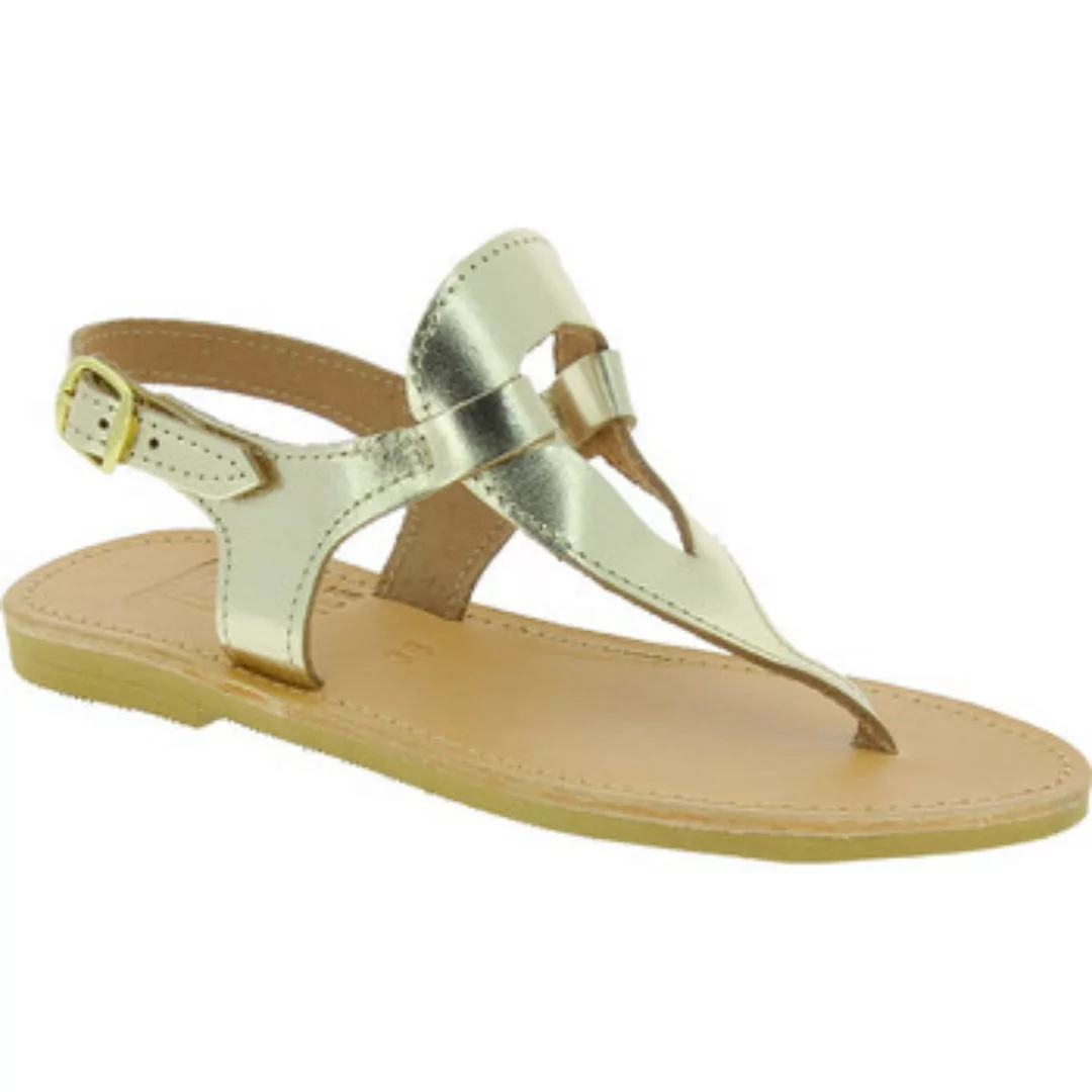 Attica Sandals  Sandalen ARTEMIS CALF GOLD günstig online kaufen