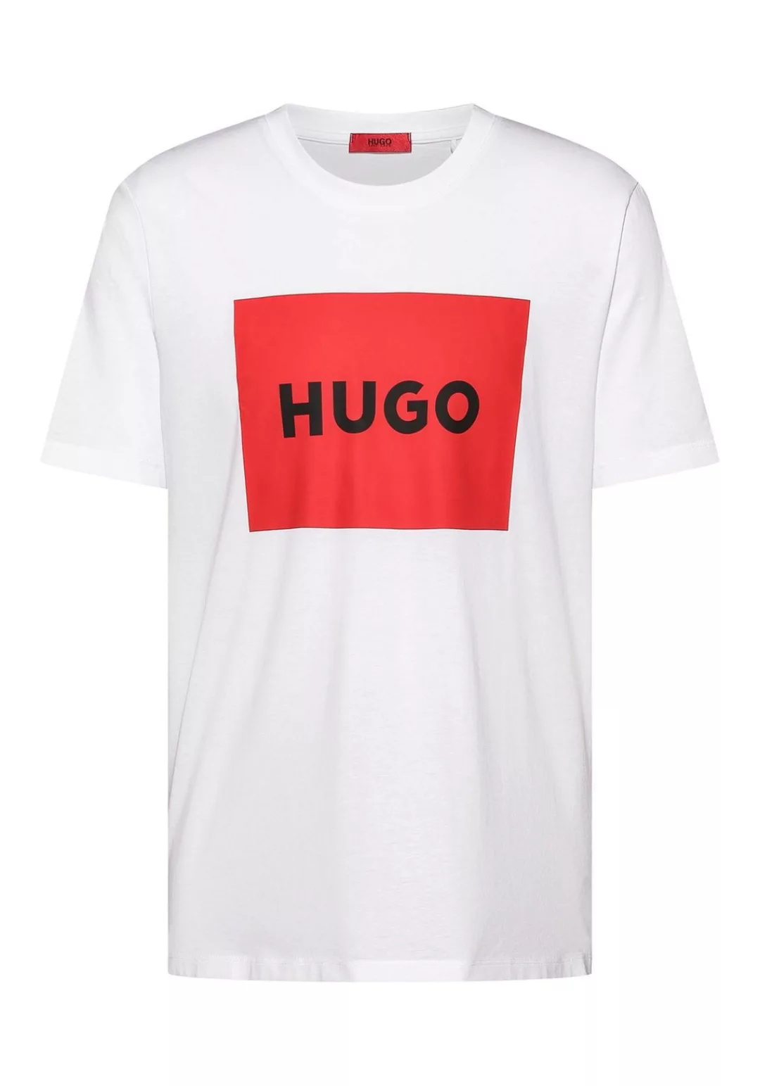 HUGO T-Shirt "T-Shirt Dulive222 1er Pack" günstig online kaufen