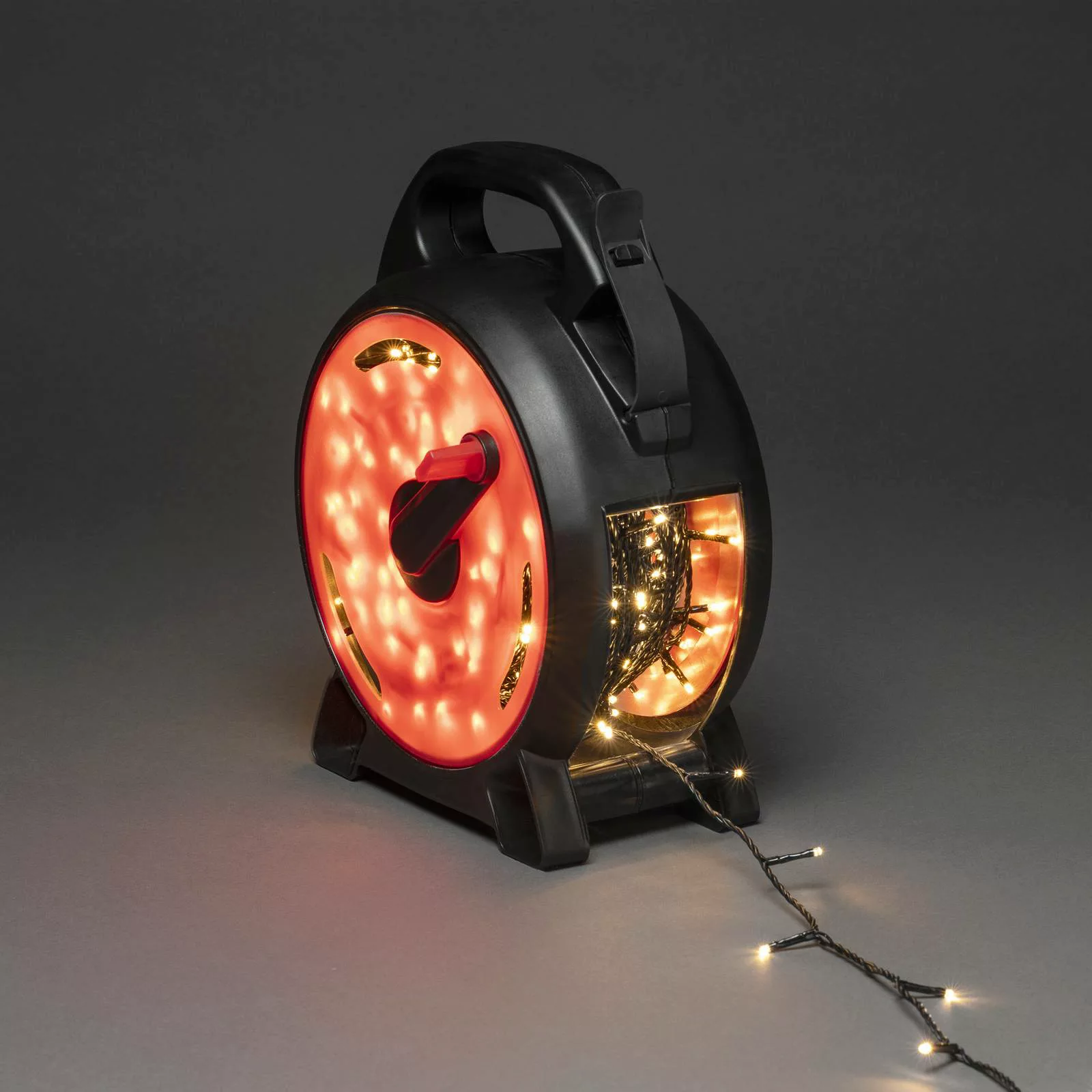 KONSTSMIDE LED-Lichterkette »Weihnachtsdeko aussen«, 400 St.-flammig, Micro günstig online kaufen