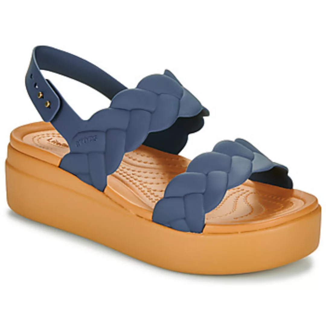Crocs  Sandalen Brooklyn Woven UpperOnly LW günstig online kaufen