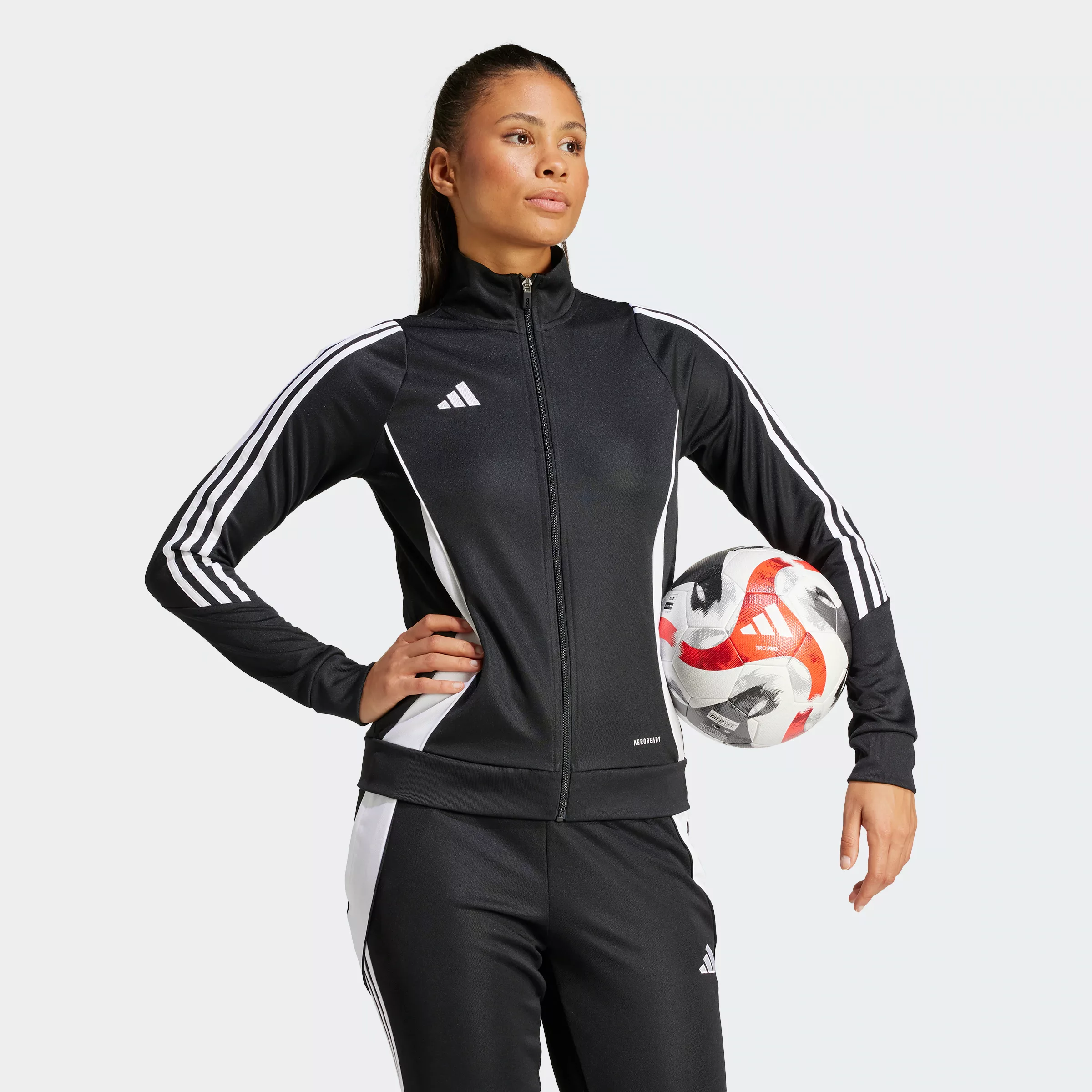 adidas Performance Funktionsjacke TIRO 24 TRAININGSJACKE günstig online kaufen