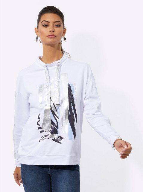 creation L Sweater Sweatshirt günstig online kaufen