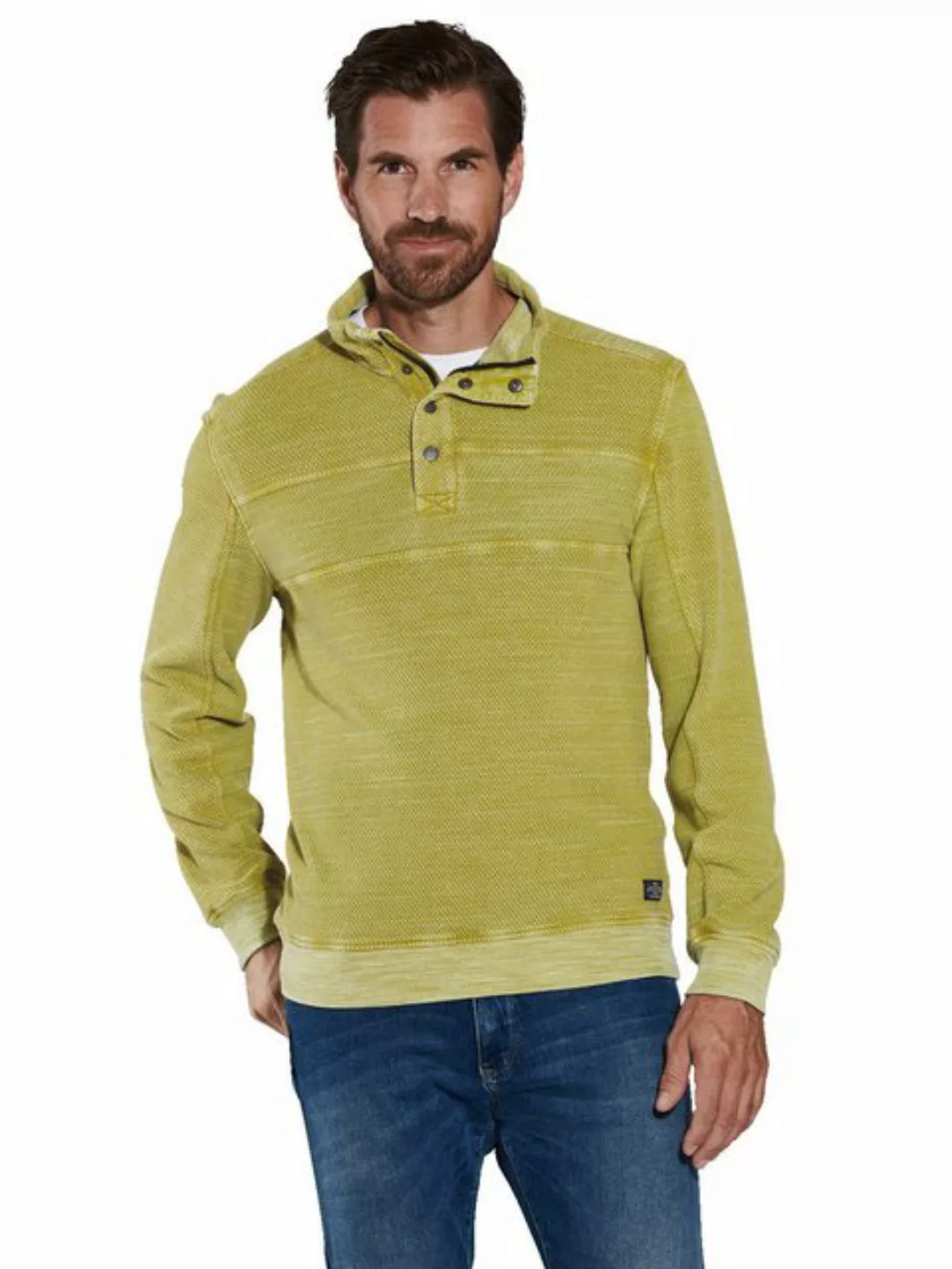 Engbers Sweatshirt Sweatshirt gestreift günstig online kaufen