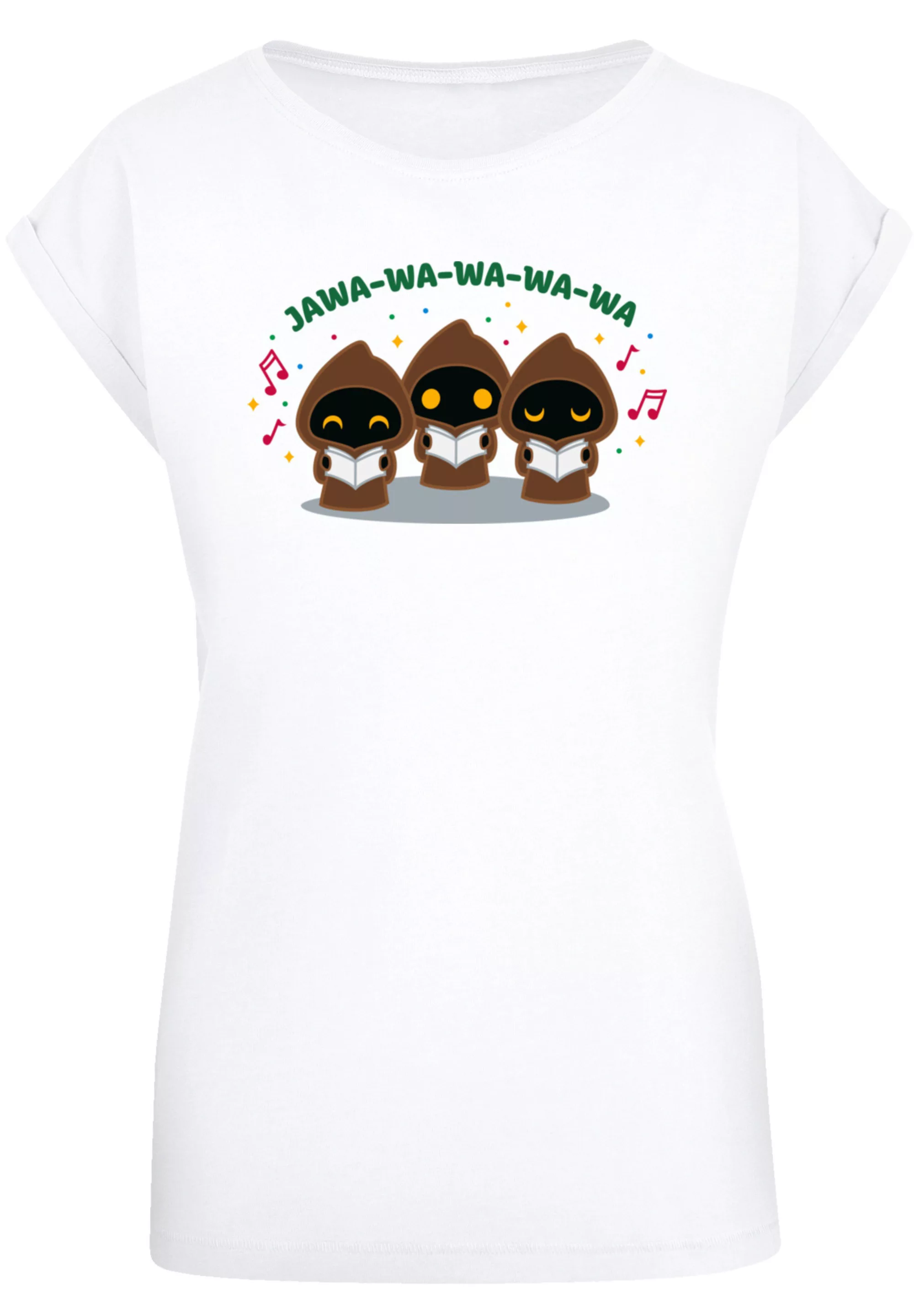 F4NT4STIC T-Shirt "Star Wars Jawa-Wa-Wa", Premium Qualität günstig online kaufen