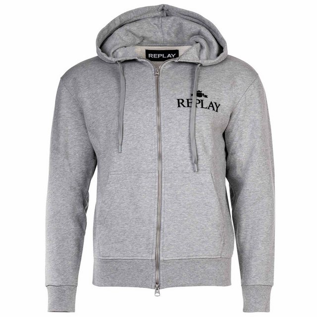 Replay Sweater "Sweatjacke" günstig online kaufen