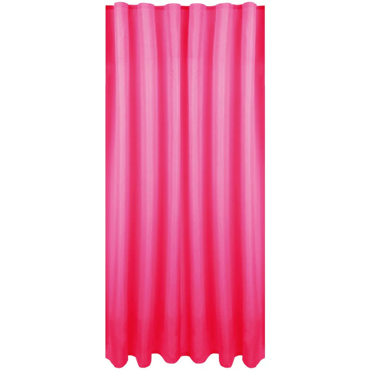 Bestlivings Dekoschal Ellen Universalband 140 cm x 245 cm Pink günstig online kaufen