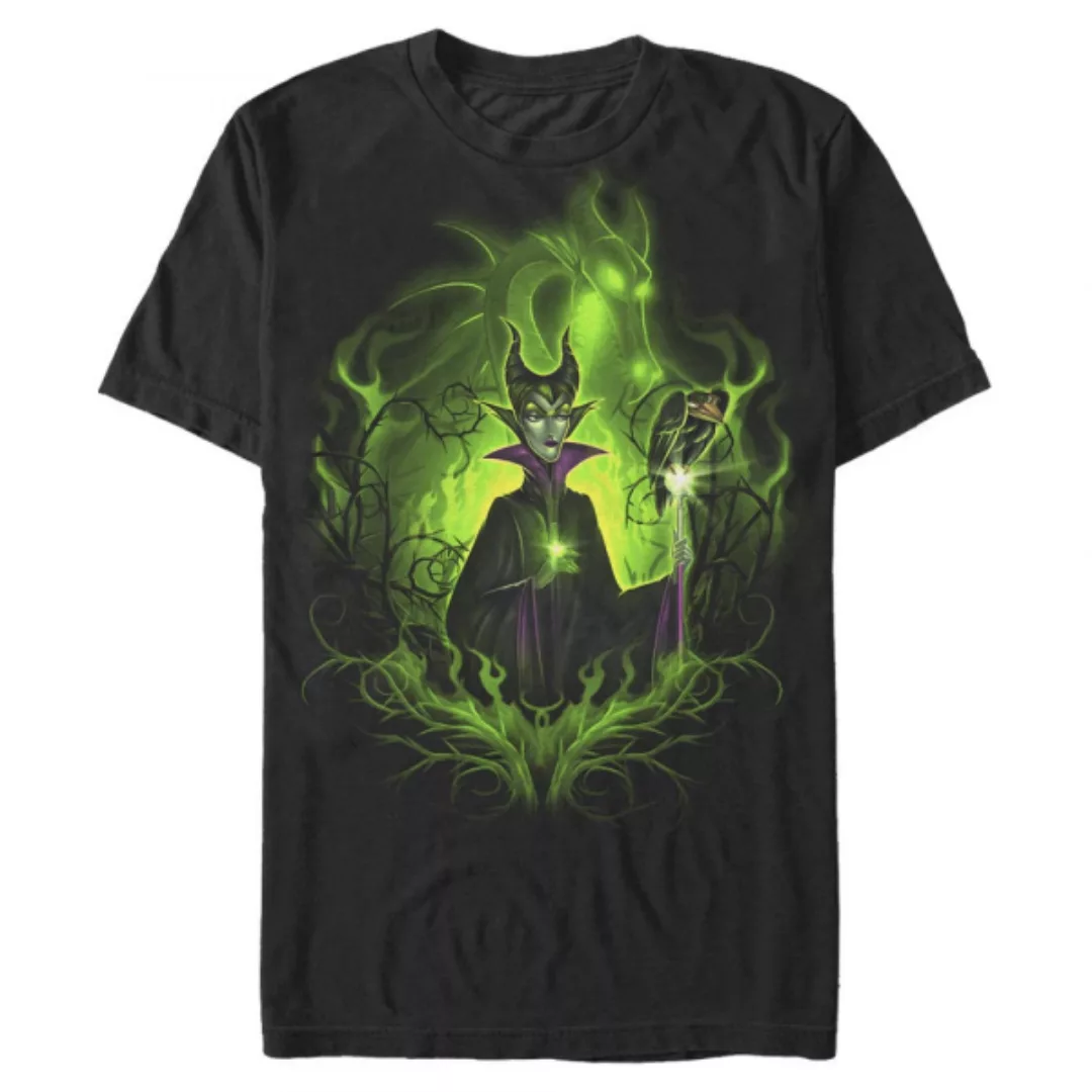 Disney - Dornröschen - Dunkle Fee Dark Fairy - Männer T-Shirt günstig online kaufen