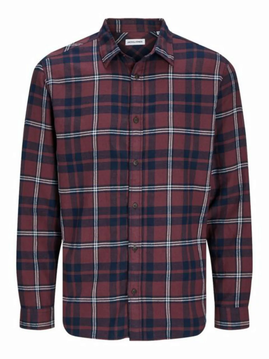 Jack & Jones Langarmhemd JJJoshua (1-tlg) günstig online kaufen