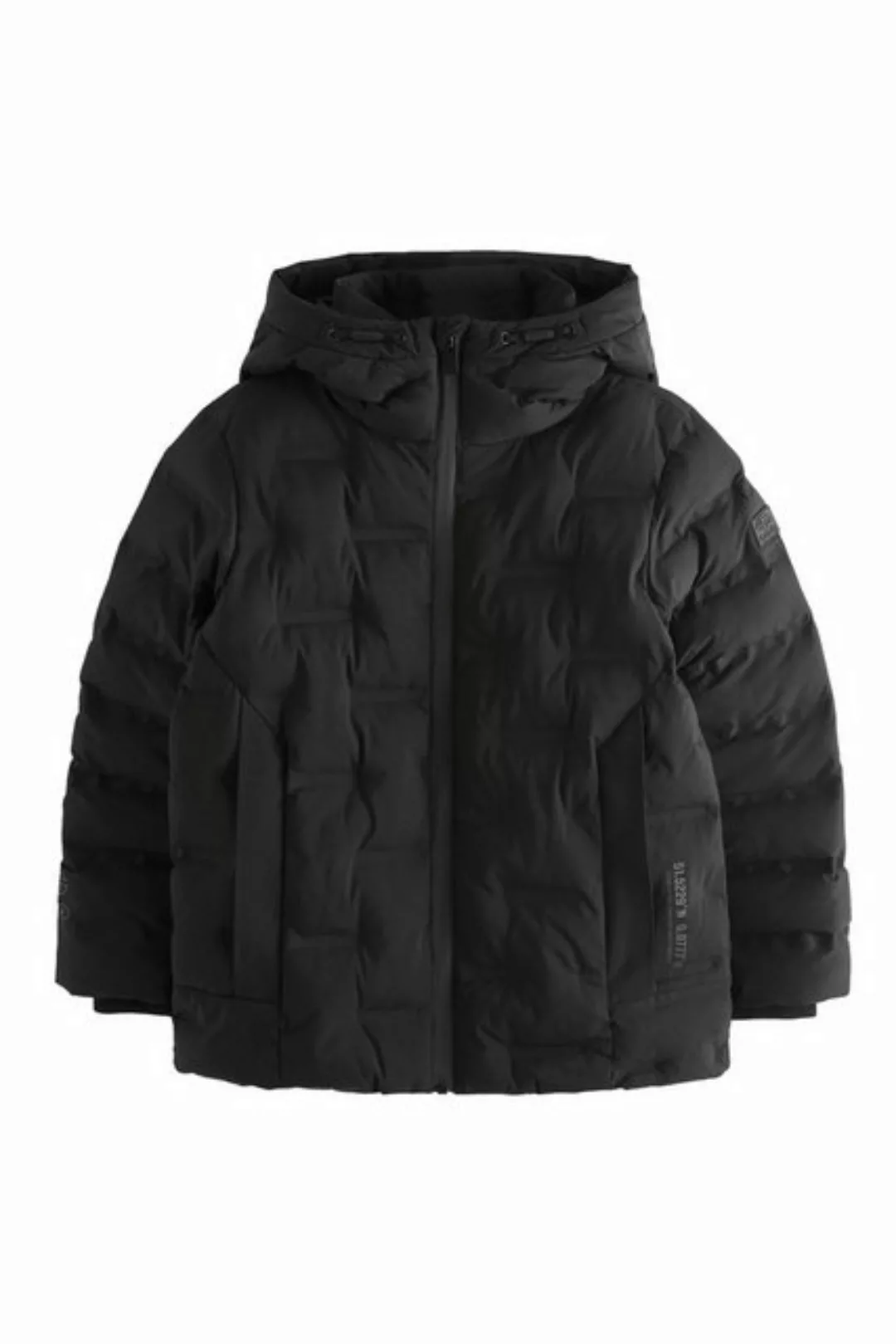 Next Steppjacke Gesteppte, mittelschwere Kapuzenjacke (1-St) günstig online kaufen