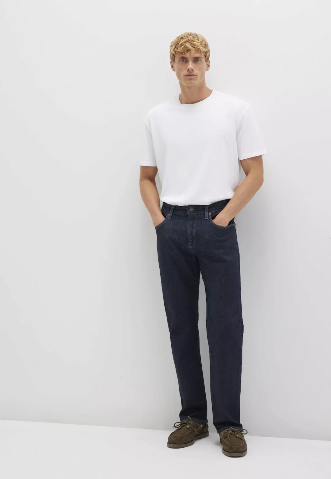 Mavi Weite Jeans "LISBON", Loose Straight Jeans günstig online kaufen