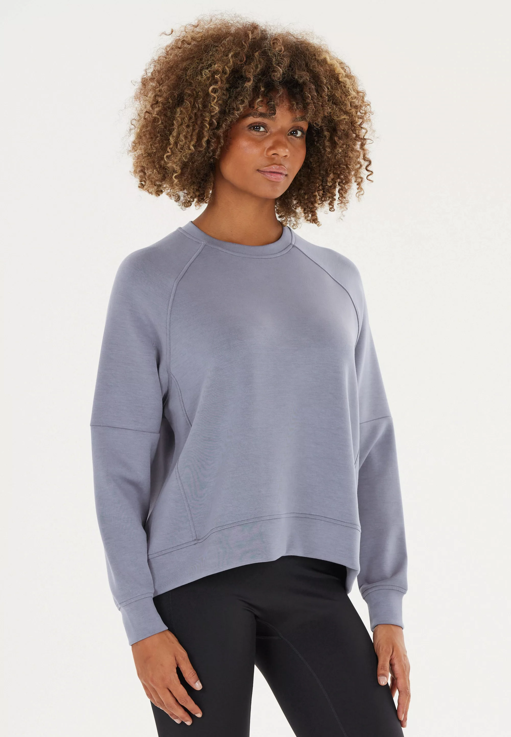 ATHLECIA Sweatshirt Athlecia Jacey Damen Sweatshirt günstig online kaufen