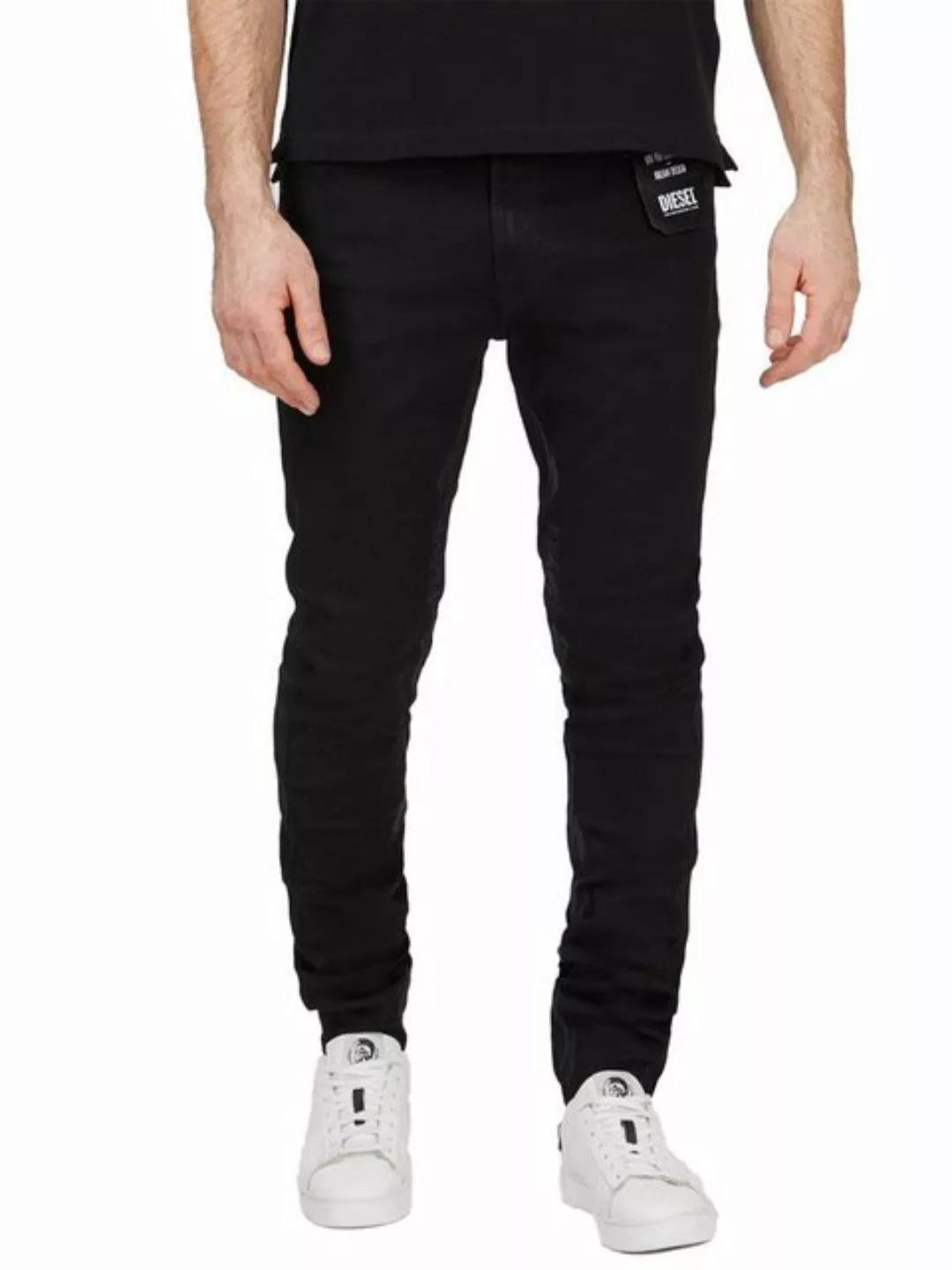 Diesel Skinny-fit-Jeans Stretch Hose - D-Istort-X 069TI - Länge:30 günstig online kaufen