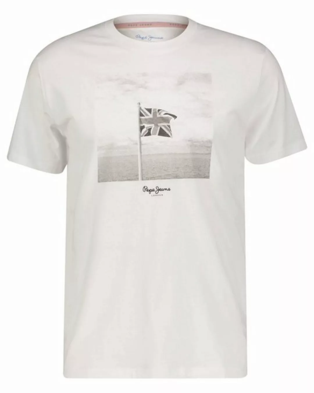Pepe Jeans T-Shirt Herren T-Shirt ALFRED (1-tlg) günstig online kaufen
