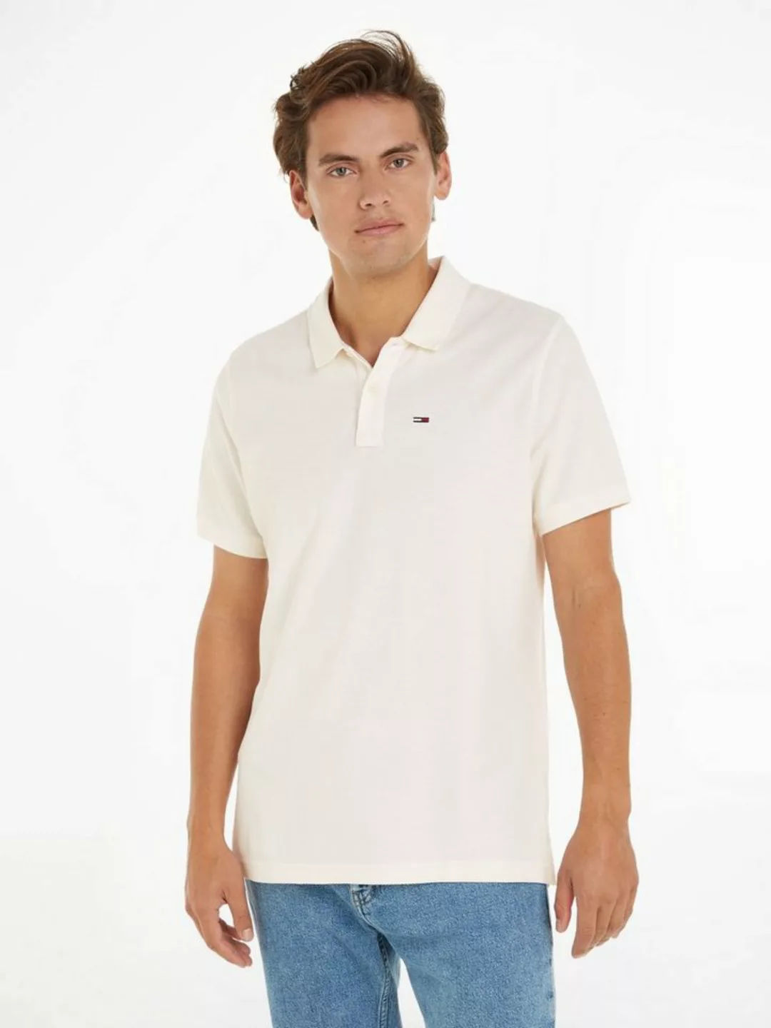 Tommy Jeans Poloshirt TJM SLIM GD POLO günstig online kaufen