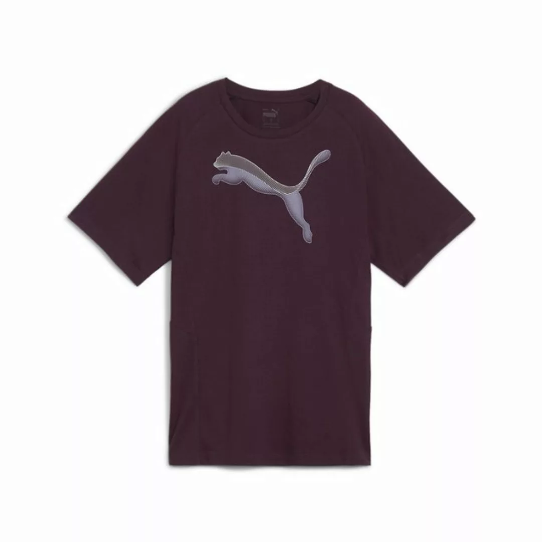 PUMA T-Shirt EVOSTRIPE T-Shirt Damen günstig online kaufen