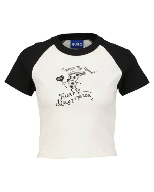 HUGO T-Shirt Damen T-Shirt DORA_B (1-tlg) günstig online kaufen