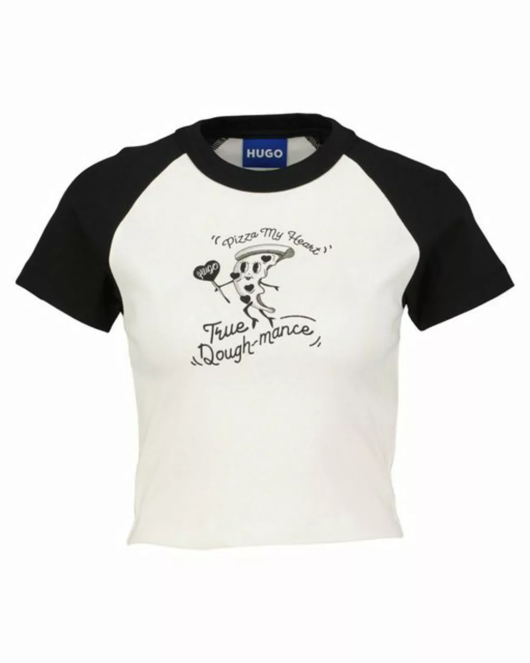 HUGO T-Shirt Damen T-Shirt DORRA_B (1-tlg) günstig online kaufen