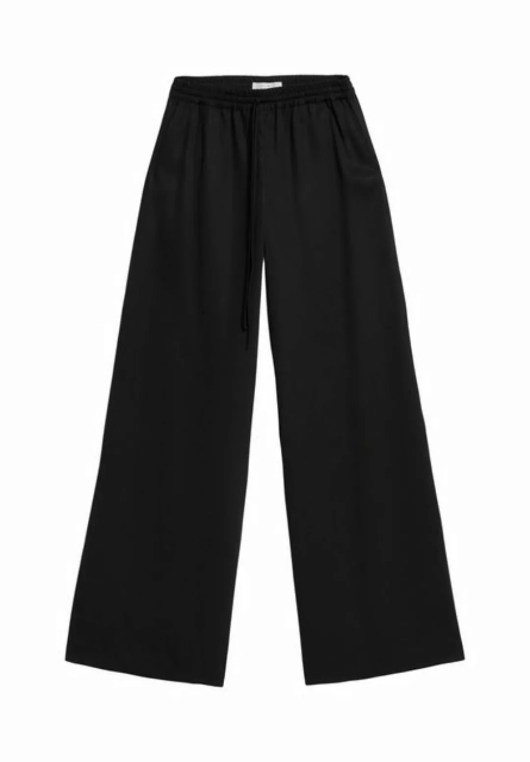 Armedangels Stoffhose KAADIA WIDE Damen Mid Waist günstig online kaufen