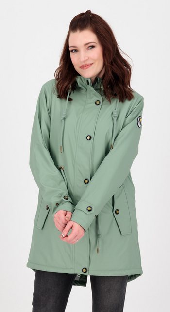 DEPROC Active Regenjacke Friesennerz #ankergluttraum NEW WOMEN auch in Groß günstig online kaufen