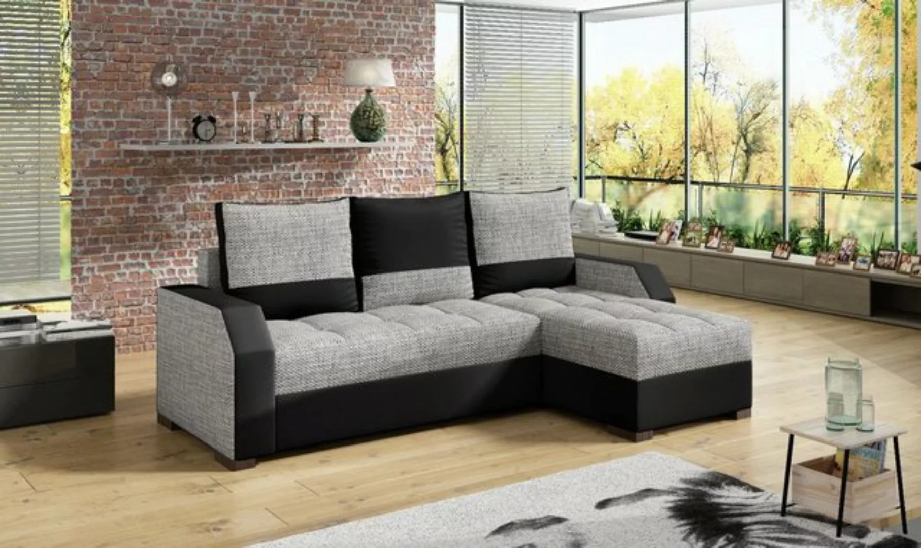 JVmoebel Ecksofa, Made in Europa günstig online kaufen