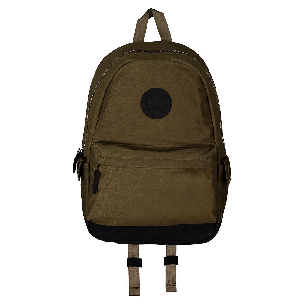 Superdry Waxed Canvas Montana Rucksack One Size Khaki günstig online kaufen