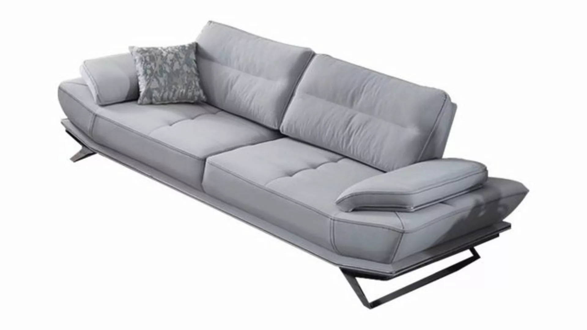 JVmoebel Sofa Komfort und Stil in einem Ensemble 3-Sitzer Sofa Möbel Wohnzi günstig online kaufen