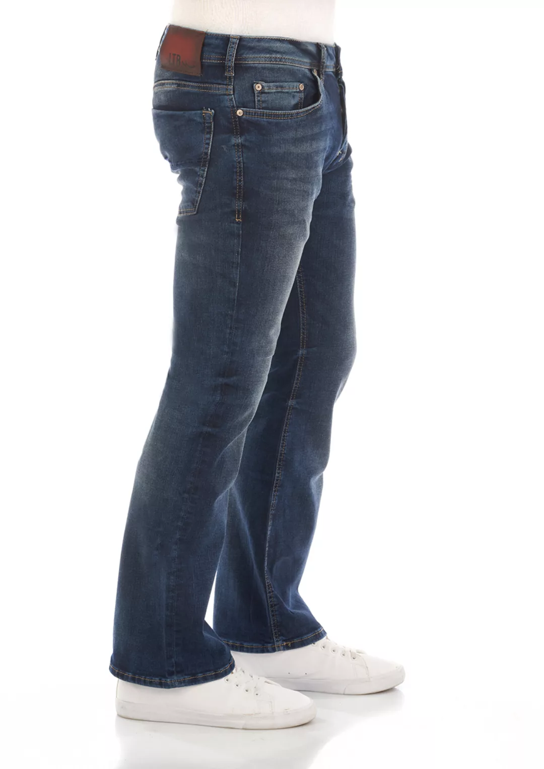 LTB Herren Jeans TINMAN - Bootcut - Blau - Murton Wash günstig online kaufen