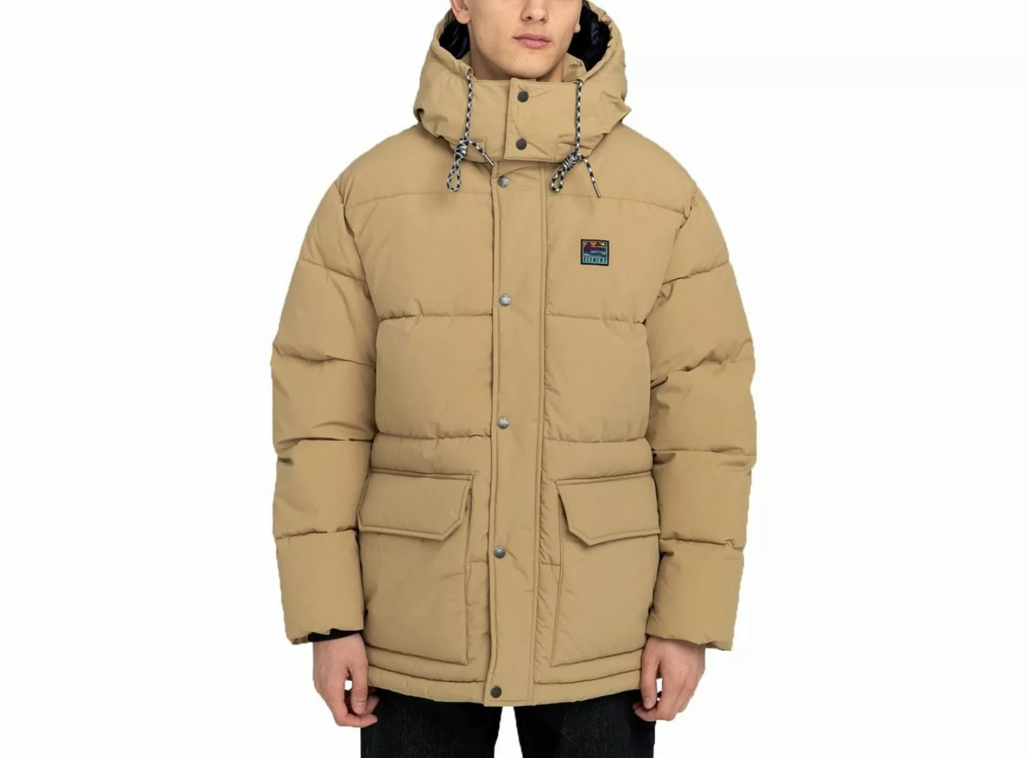 Element Anorak Elemental M Big Trekka Herren Anorak günstig online kaufen