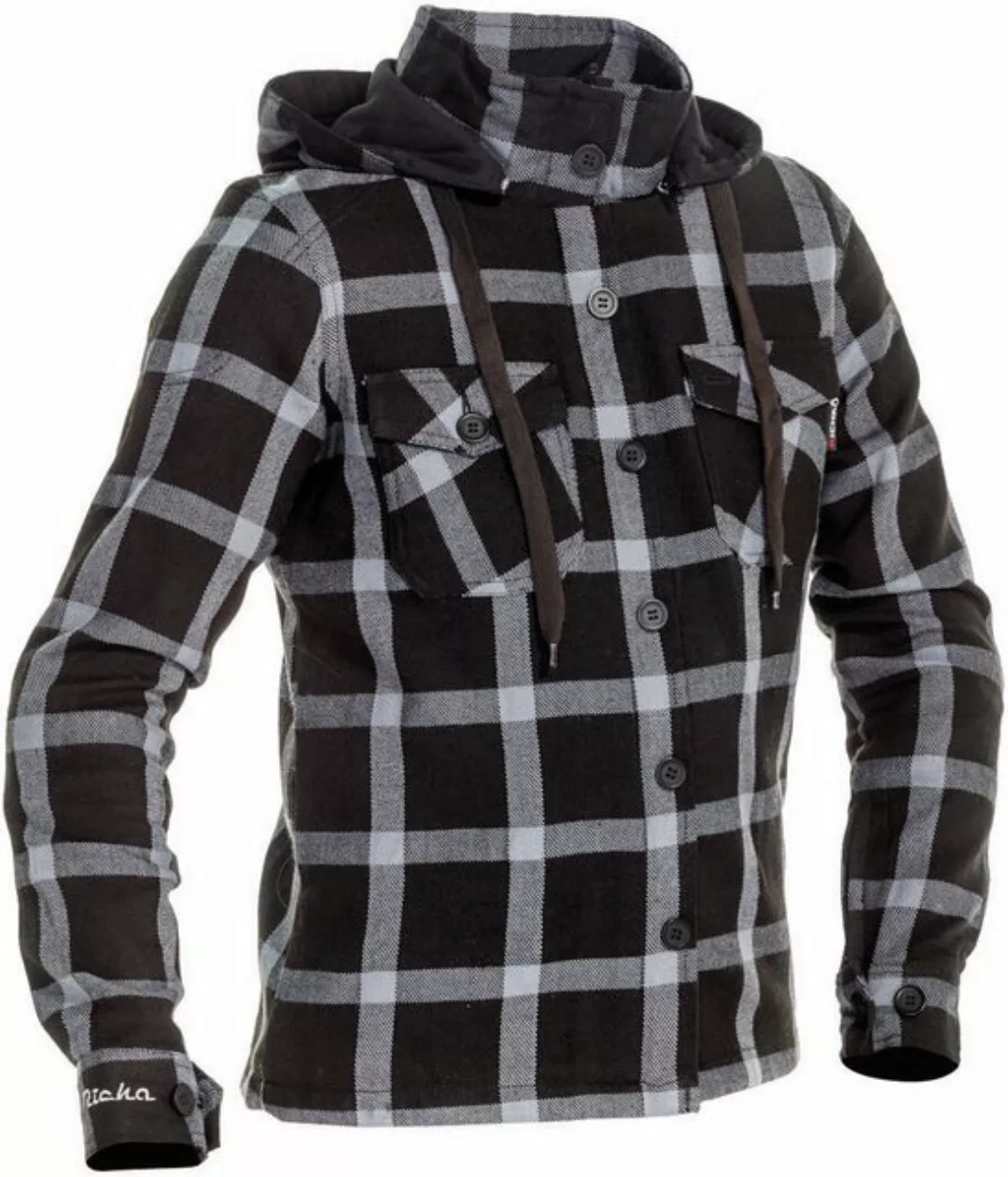 Richa Motorradjacke Lumber Damen Motorrad Textiljacke günstig online kaufen