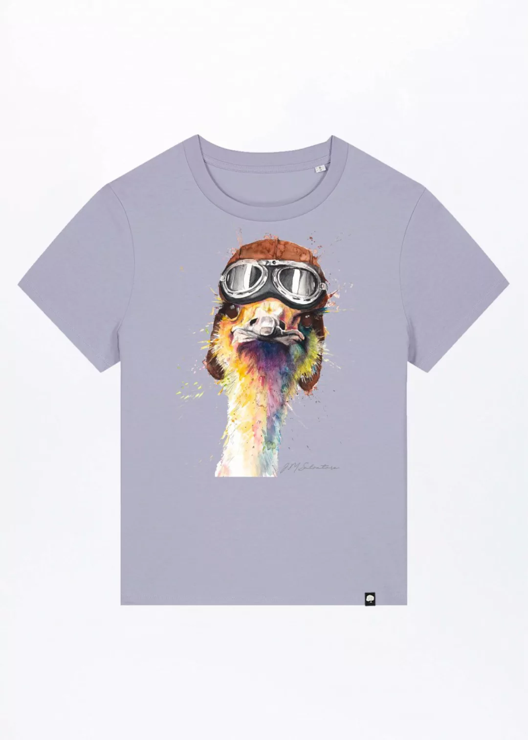 Strauss Basic T-Shirt aus Bio Baumwolle günstig online kaufen