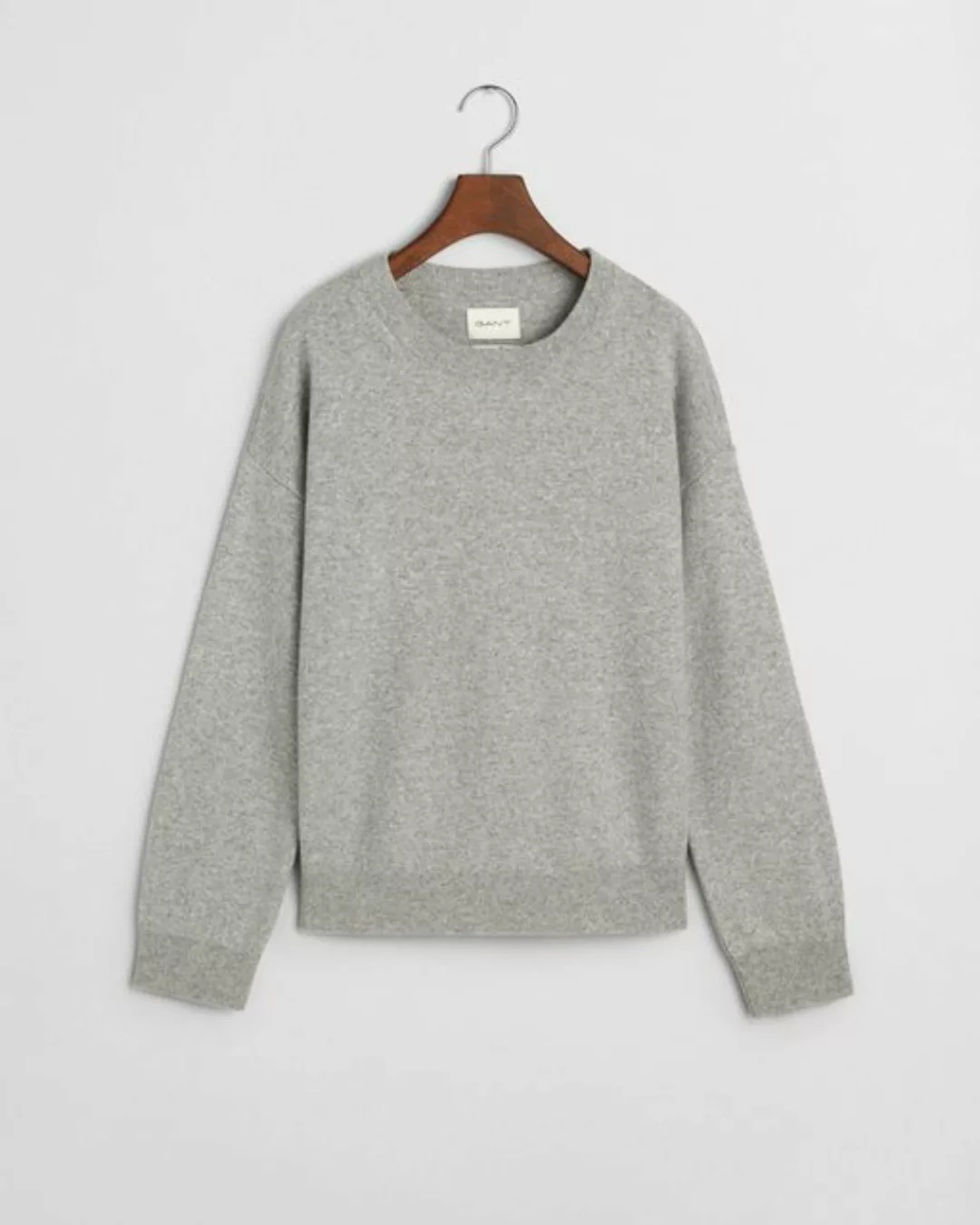 Gant Rundhalspullover SUPERFINE LAMBSWOOL C-NECK günstig online kaufen