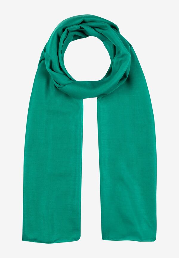 leichter Schal, summergarden green, Sommer-Kollektion günstig online kaufen