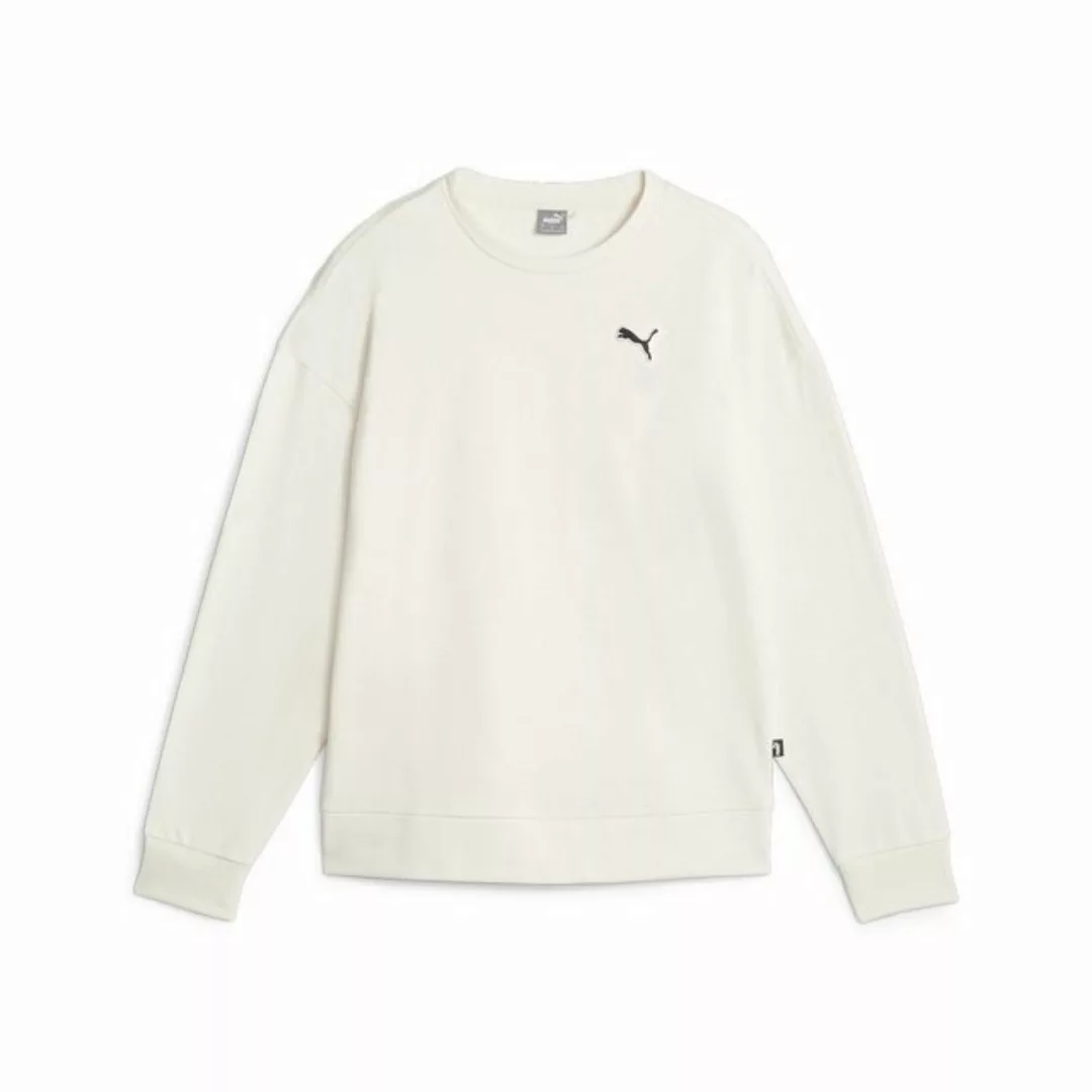 PUMA Sweatshirt BETTER ESSENTIALS Crewneck Damen günstig online kaufen