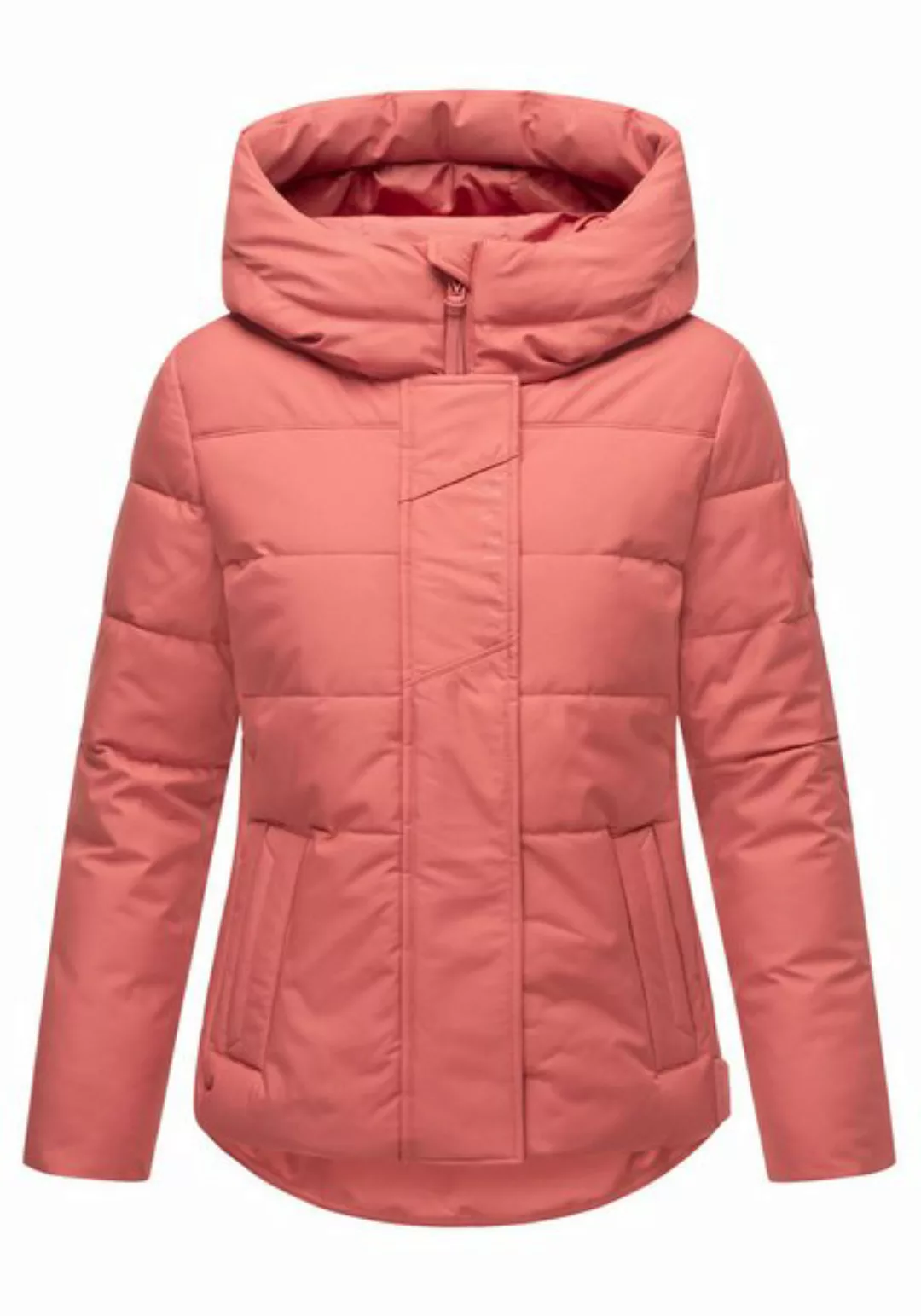 Marikoo Outdoorjacke Elira mit warmem Teddyfell günstig online kaufen