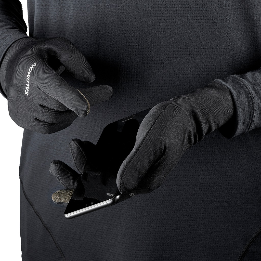 Salomon Laufhandschuhe "CROSS WARM GLOVE U" günstig online kaufen