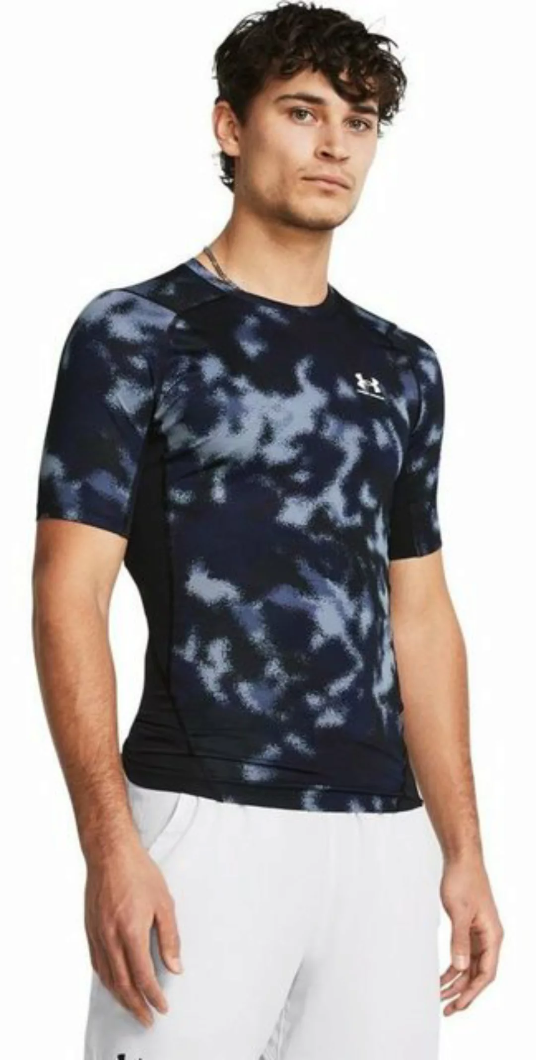 Under Armour® T-Shirt Ua Hg Armour Printed Ss günstig online kaufen