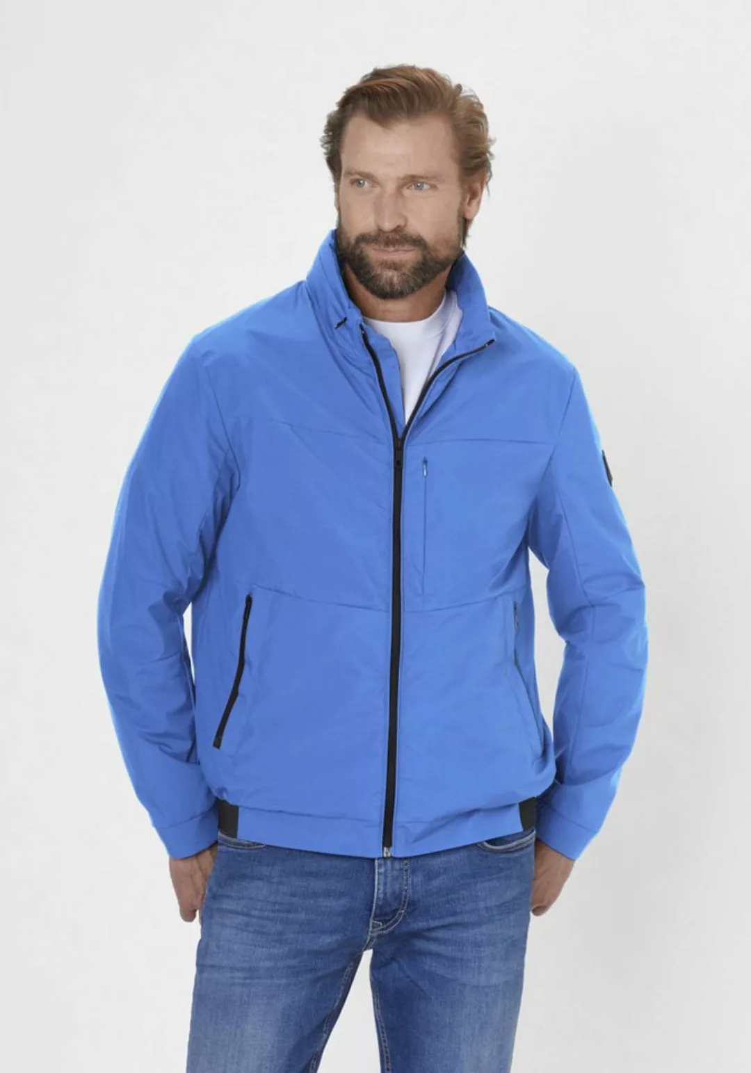 S4 Jackets Blouson FREEDOM Modern Fit Blouson mit 2-way Stretch günstig online kaufen