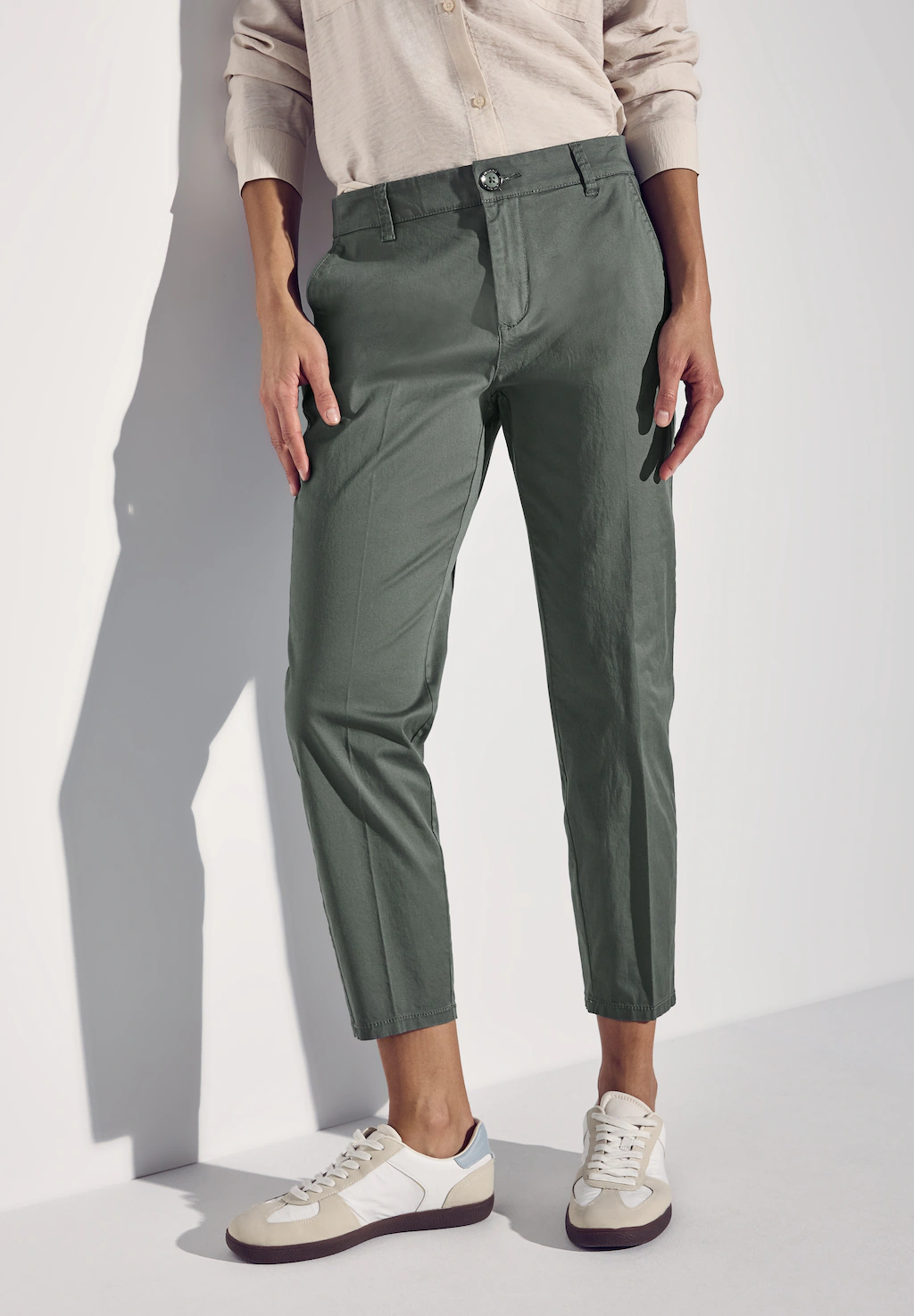 Street One Damen Hose A378680 günstig online kaufen