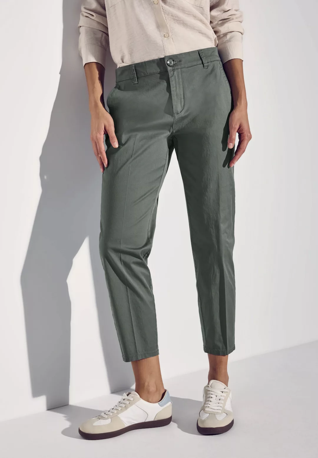 Street One Damen Hose A378680 günstig online kaufen