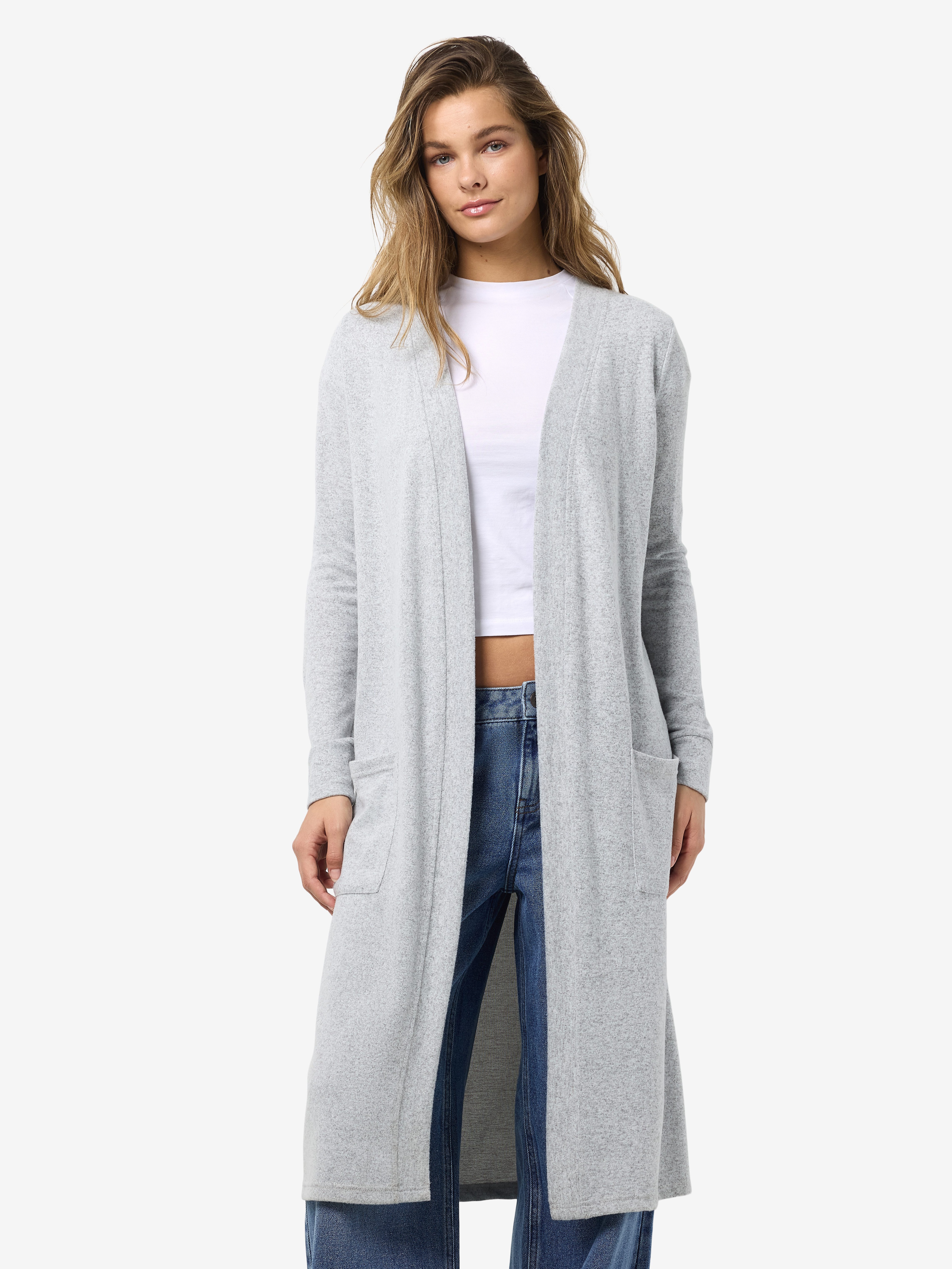 Noisy may Cardigan NMCITY L/S LONG günstig online kaufen