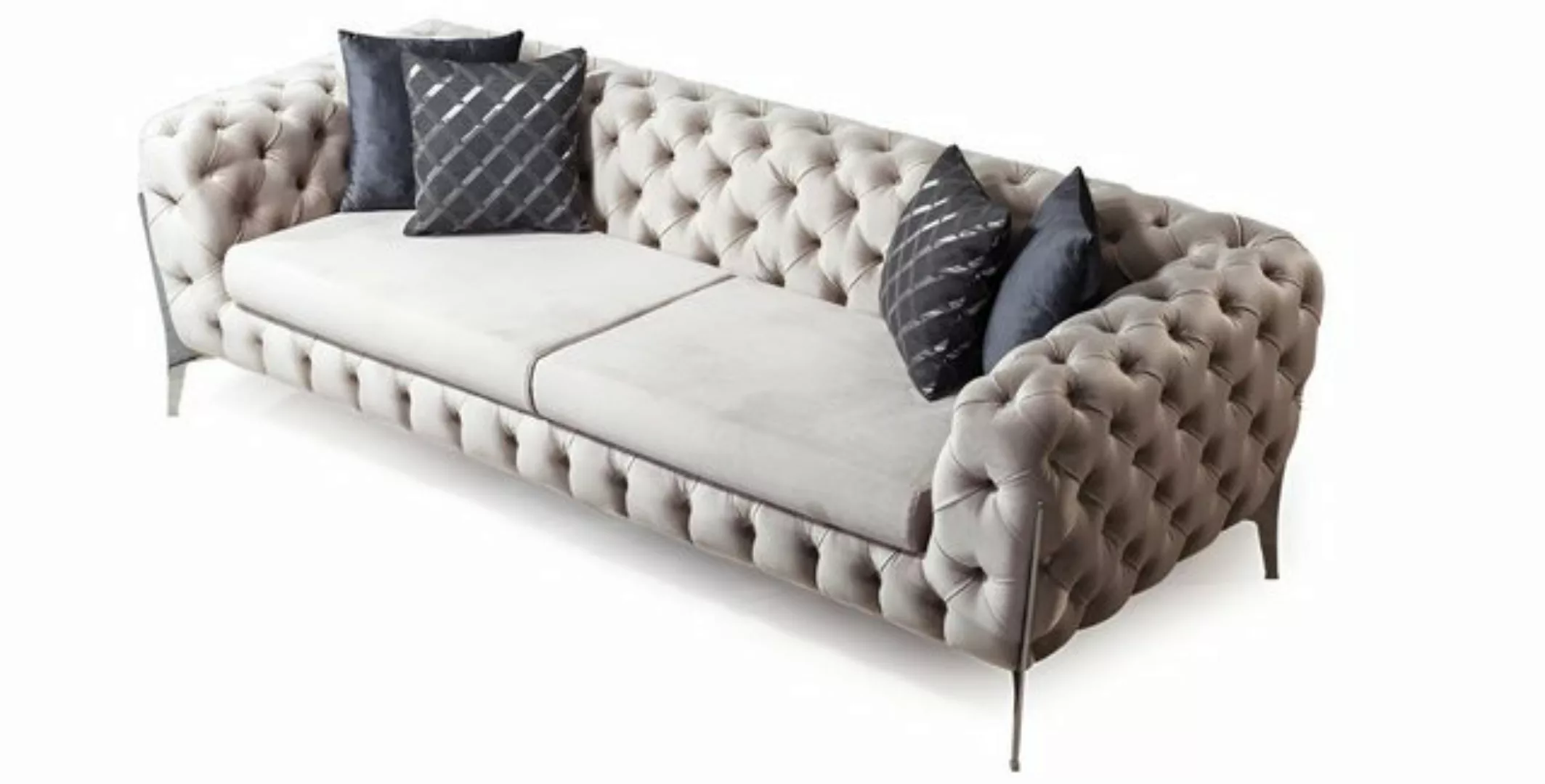 Villa Möbel Sofa Marrakesh, Set, Handmade Quality,strapazierfähiger,pflegel günstig online kaufen