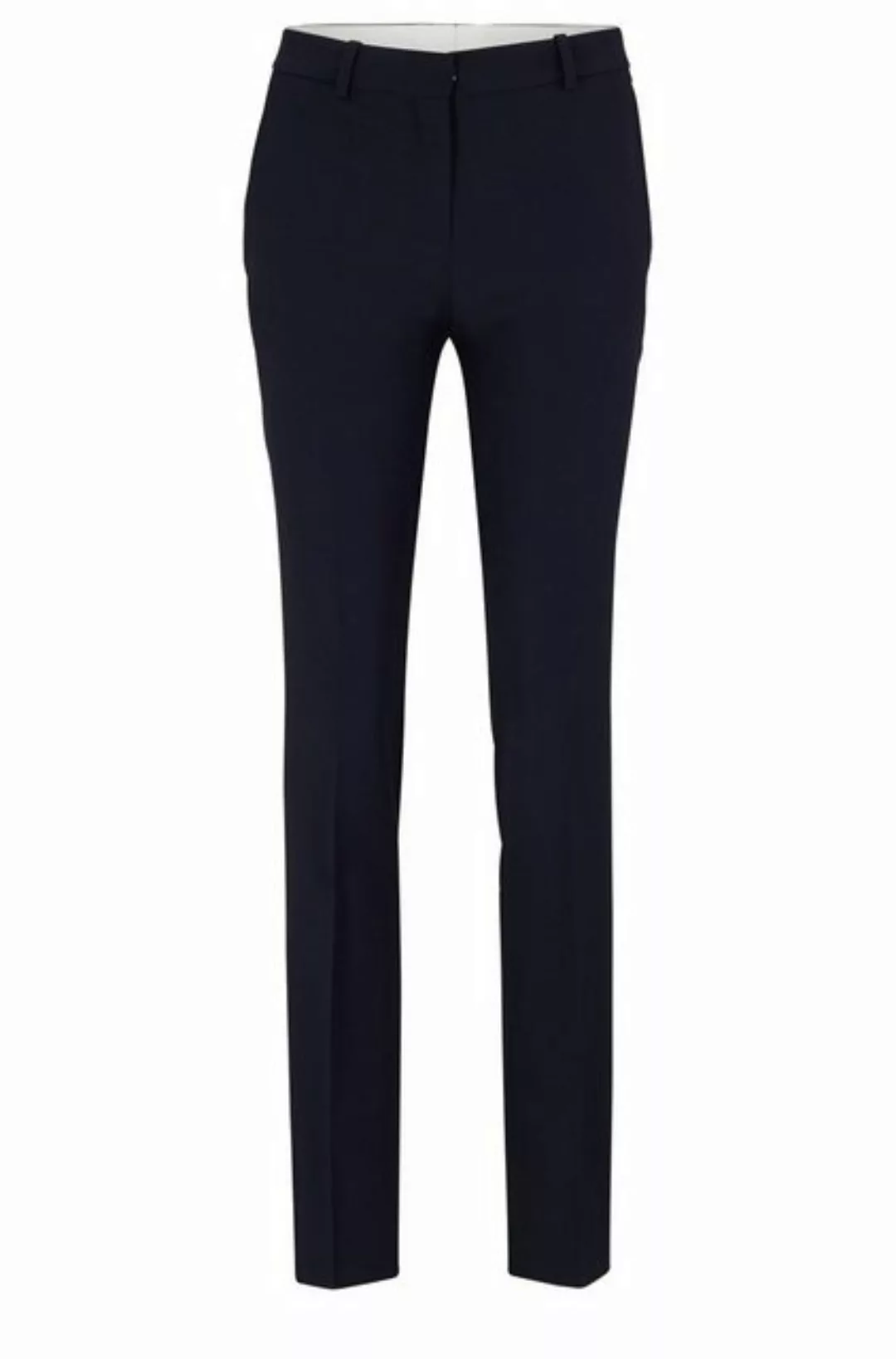 BOSS Stoffhose Damen Businesshose TAMEAH - 50490045 Regular Fit (1-tlg) günstig online kaufen