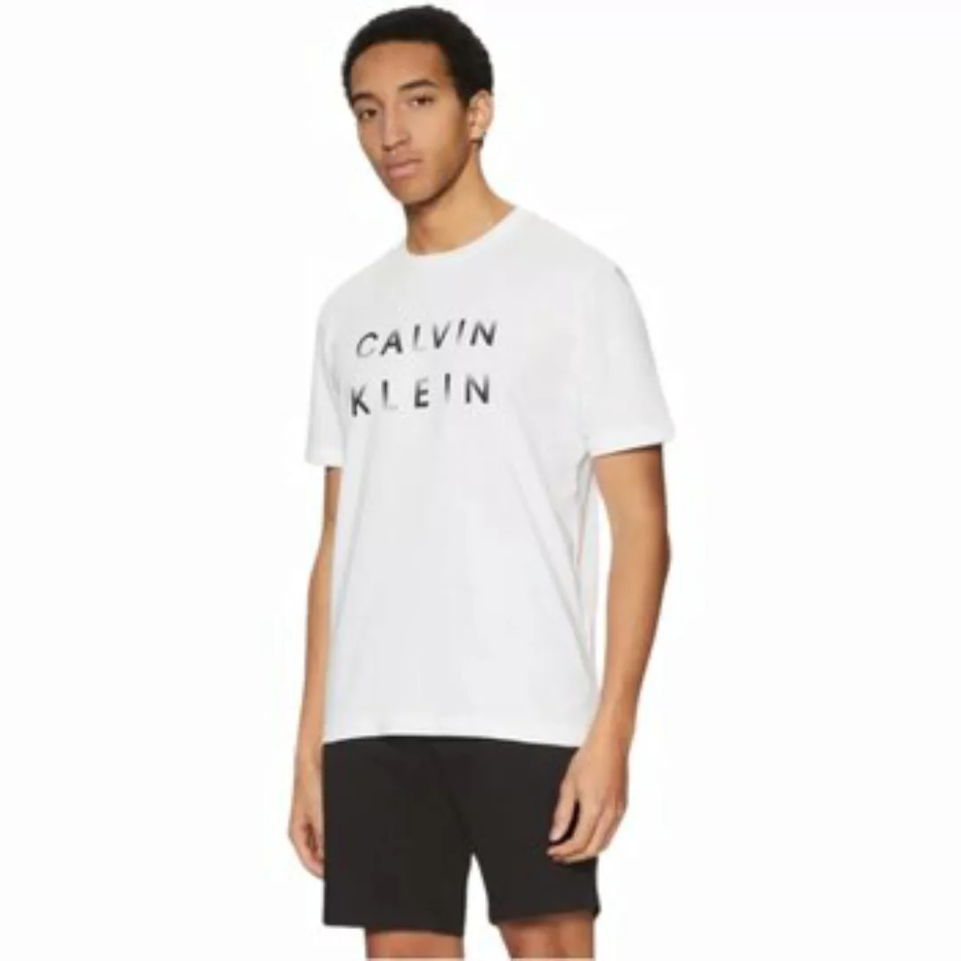 Calvin Klein T-Shirt CP-ENLARGED LOGO T-SHIRT günstig online kaufen