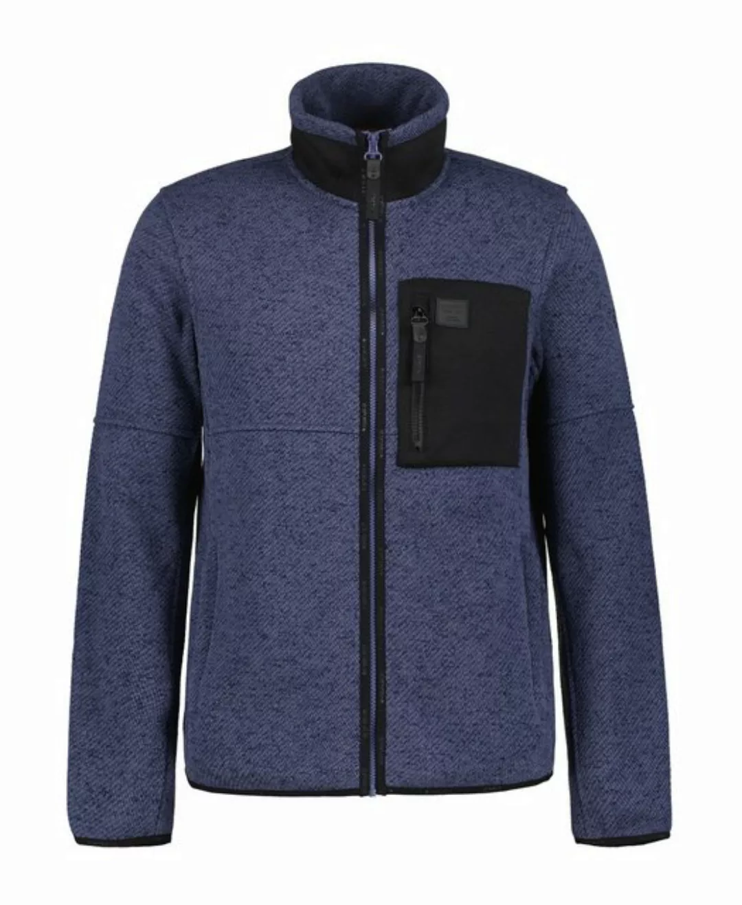 Icepeak Strickfleecejacke AGARAT günstig online kaufen