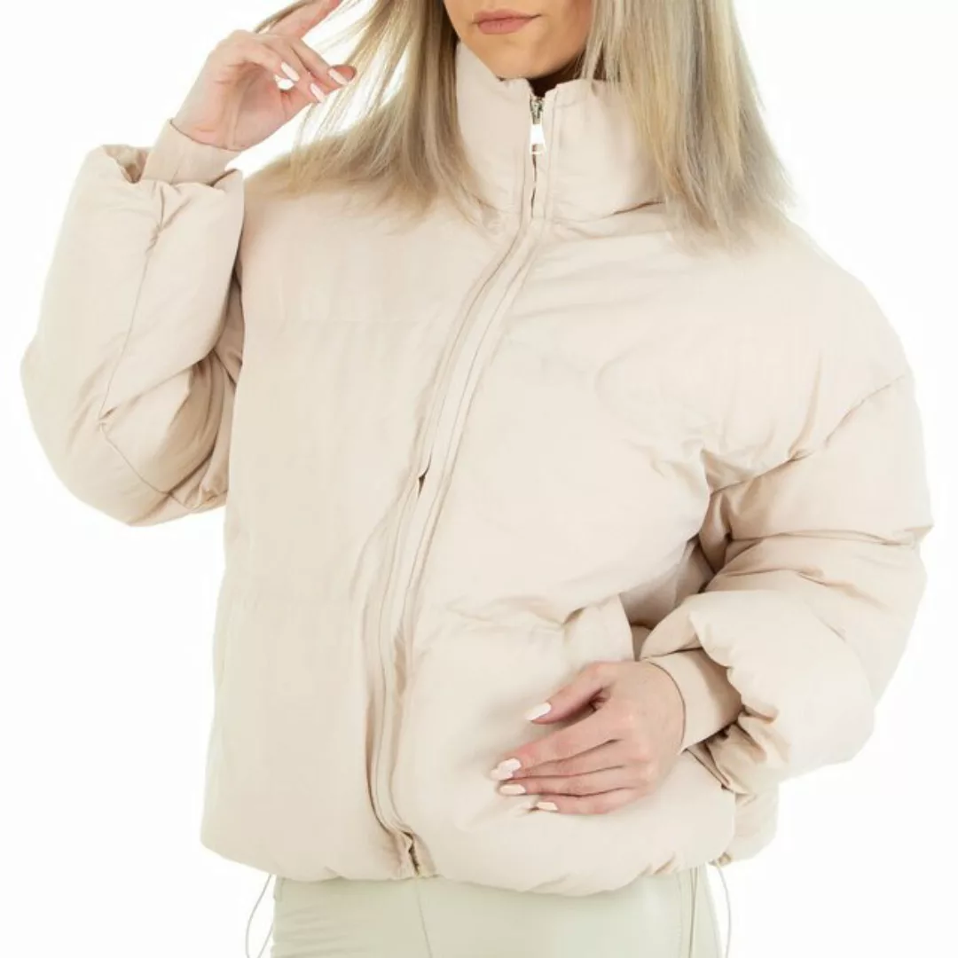 Ital-Design Winterjacke Damen Freizeit (87256379) Gefüttert Winterjacke in günstig online kaufen