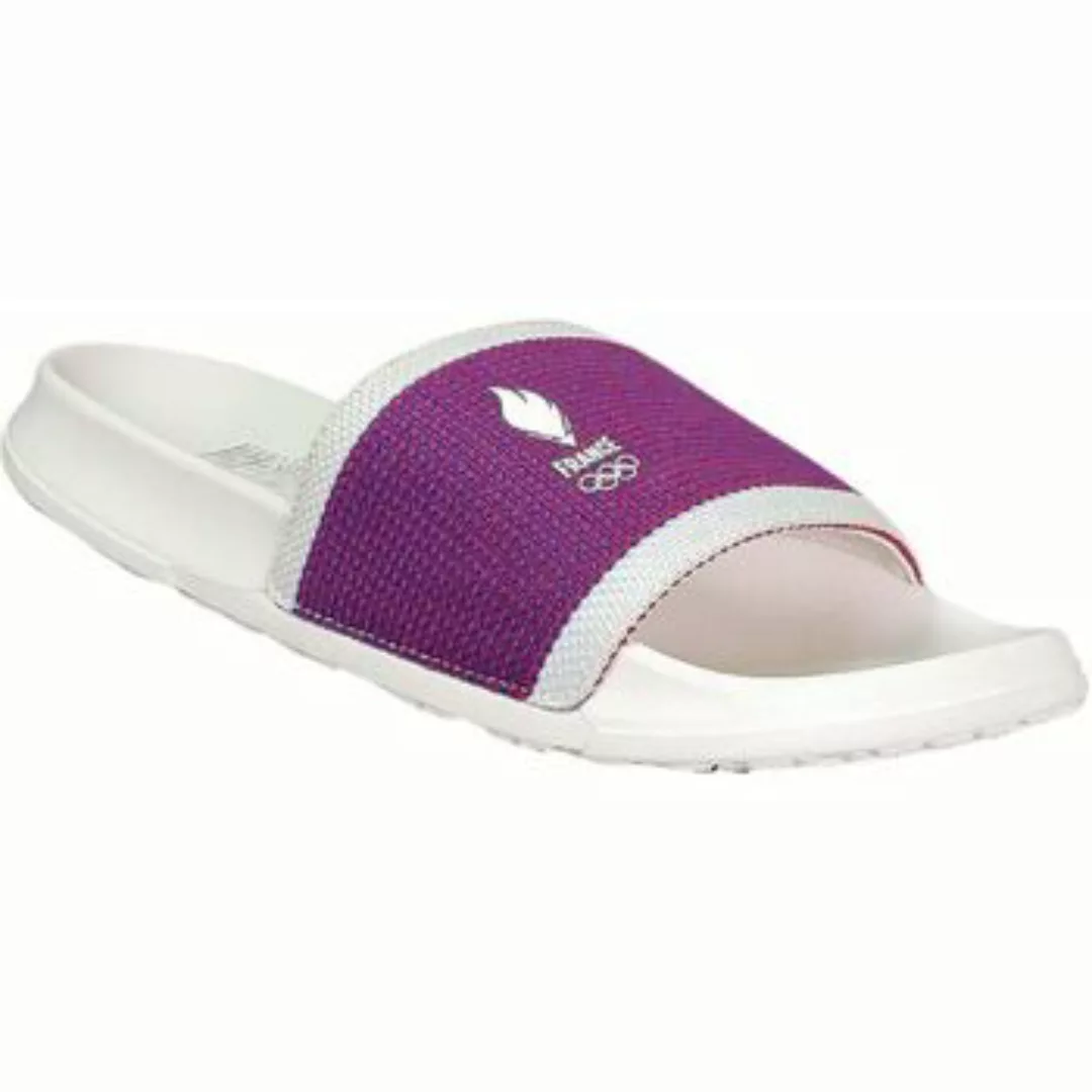 Le Coq Sportif  Zehensandalen Slide efr oly m günstig online kaufen