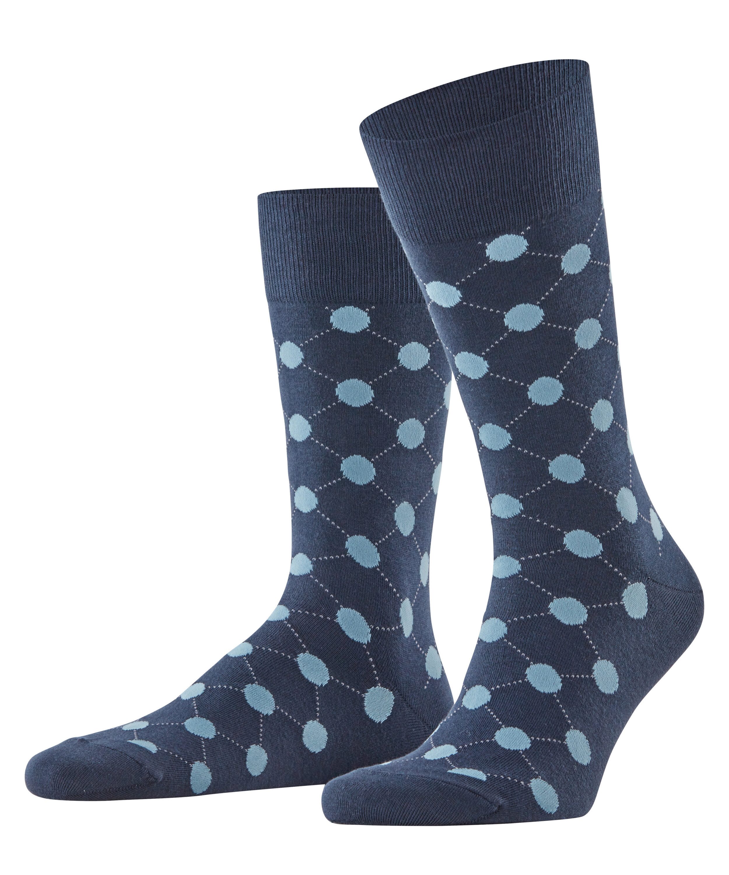 Burlington Socken Daybreaker (1-Paar) mit Retro-Muster günstig online kaufen