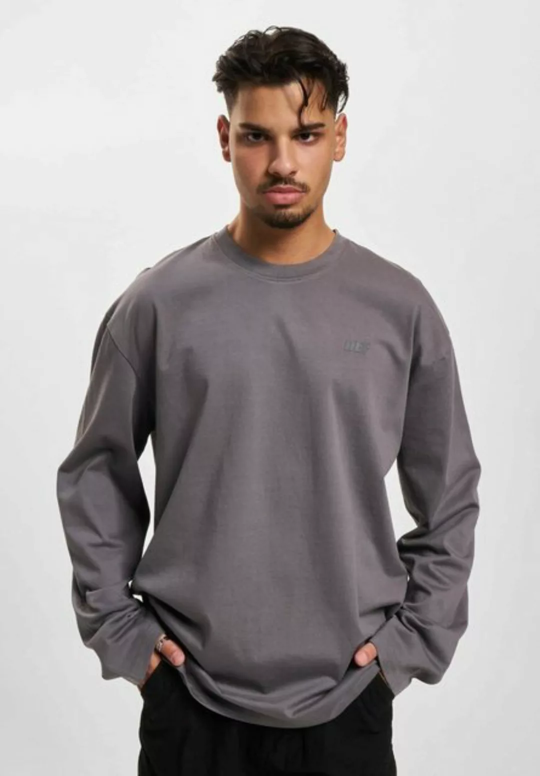 DEF Longsleeve "DEF Herren DEF Everyday Longsleeve" günstig online kaufen