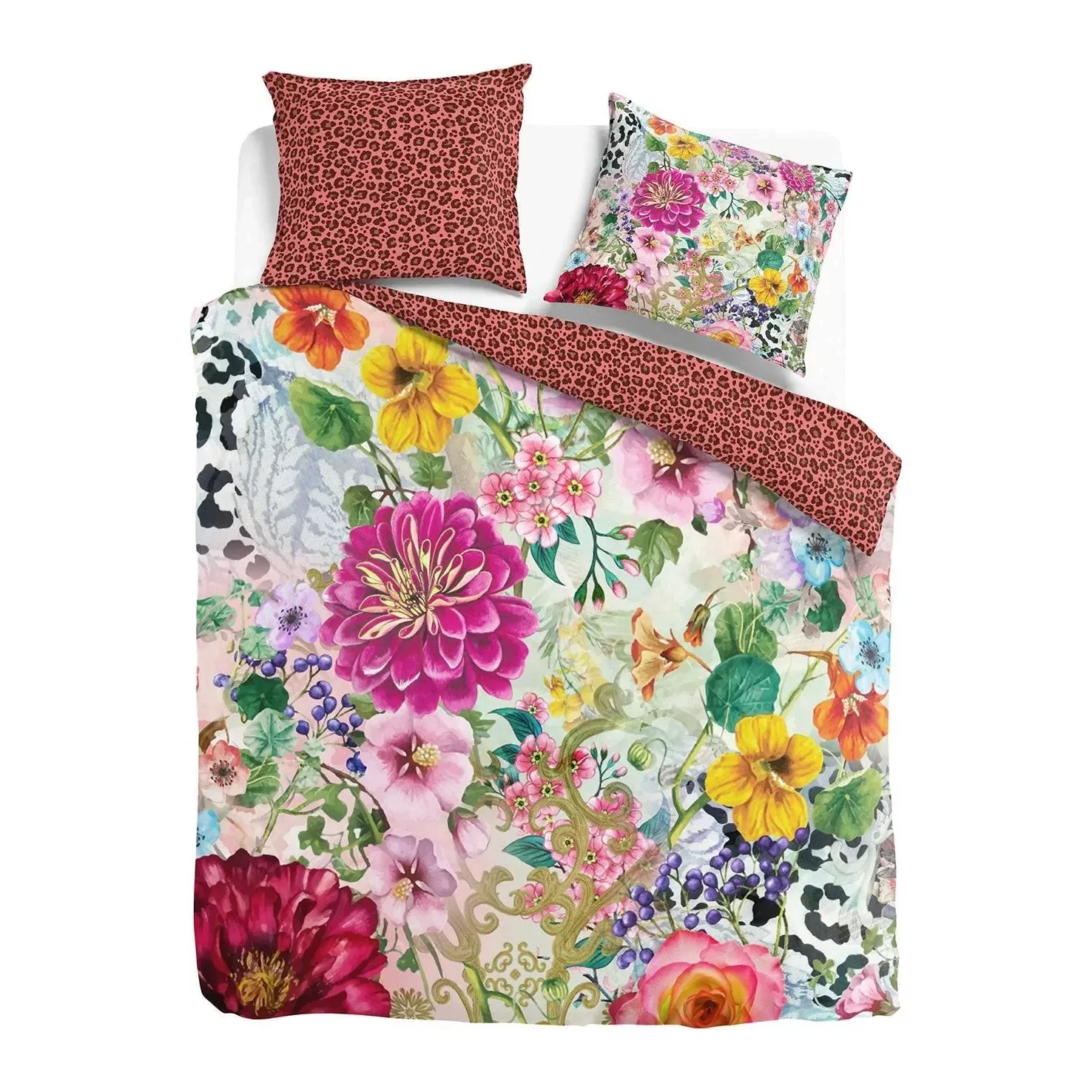 Melli Mello | Bettbezug Floral Attraction günstig online kaufen